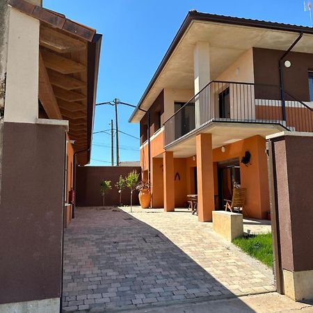 Casa Abuela Angela Guest House Granja de Moreruela Ngoại thất bức ảnh