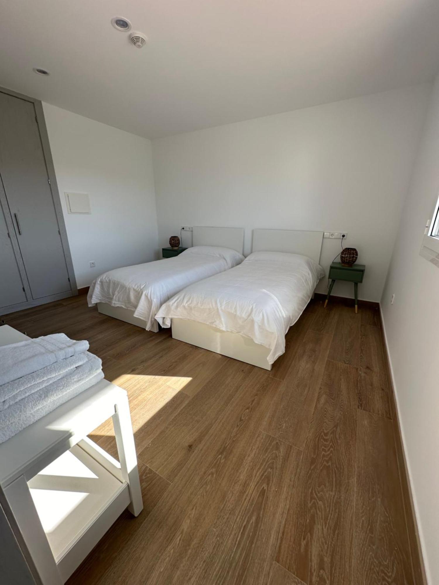 Casa Abuela Angela Guest House Granja de Moreruela Ngoại thất bức ảnh